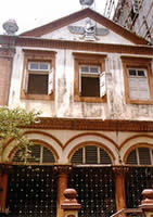 Seth Rustomji Sorabji Indawalla & Avabai Ardeshir Kharshetji Wadia Agiary (Adarian)